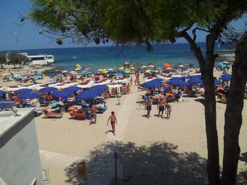 Вилла Brezza Di Mare - Sea Breeze Вилланова-ди-Остуни Экстерьер фото